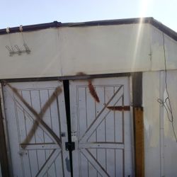 Metal Shed
