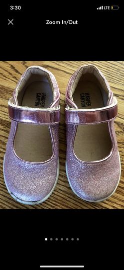 Harper Canyon Baby Girl Shoes