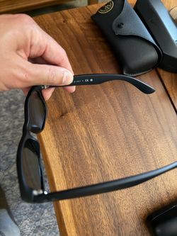 Ray Band black sun glass
