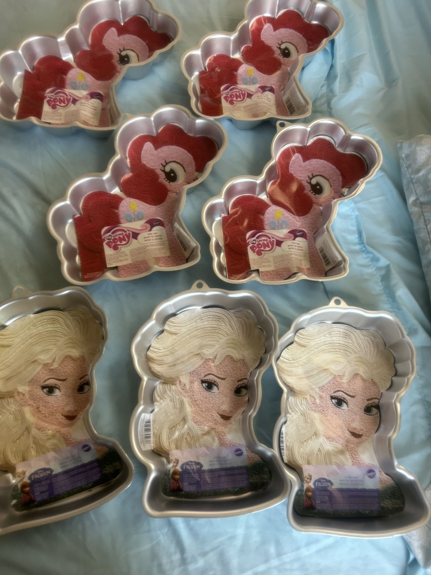 Disney Cake Pans