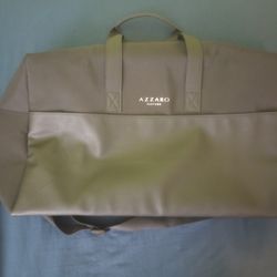 Azzaro Perfumes Duffel Bag