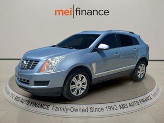 2013 Cadillac SRX