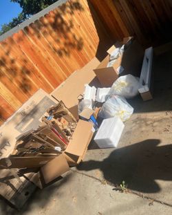Remove all junk