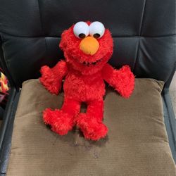 TICKLE ME ELMO