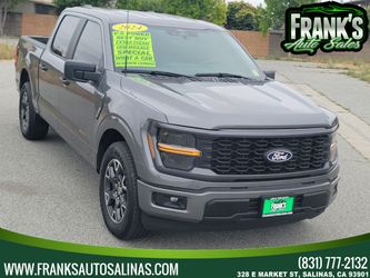 2024 Ford F-150