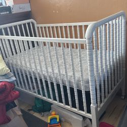 Crib In Good Condition 