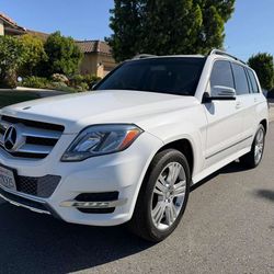 2013 Mercedes-Benz GLK 350
