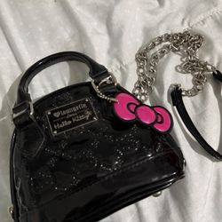 Hello Kitty Mini Bag