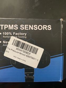 TPMS Sensors