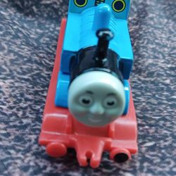4 Die Cast Thomas The Train Duke Thomas Skarloey Theodore Tugboat