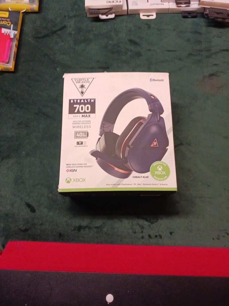 Turtle Beach 700 Gen 2 Max Headset