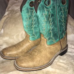 Smokey Mountain Cowboy Boots