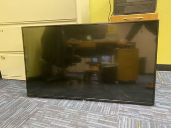 LG 49” Full HD TV $60