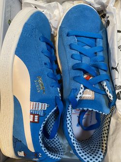 NIB Puma 50th anniversary Sesame Street shoes