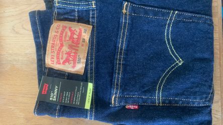 Boys Jeans Levi Stretch