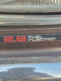1988 chevy s10 truck