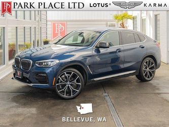 2020 BMW X4