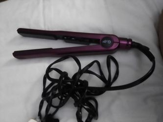 GVP iron straightener