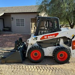 Skid steer loader $225 With Free delivery In Goodyear, Avandole Or Buckeye AZ