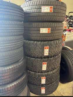 USED TIRES – Hundreds in Stock | Cars, SUVs & Trucks | Starting at $25