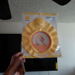 Kid Shower Cap
