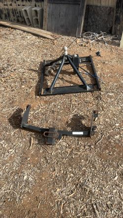 5 Th Wheel Hitch And Car Hitch