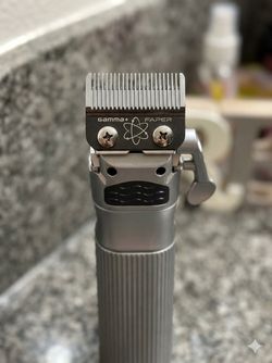 Gamma Cyborg clipper NEW