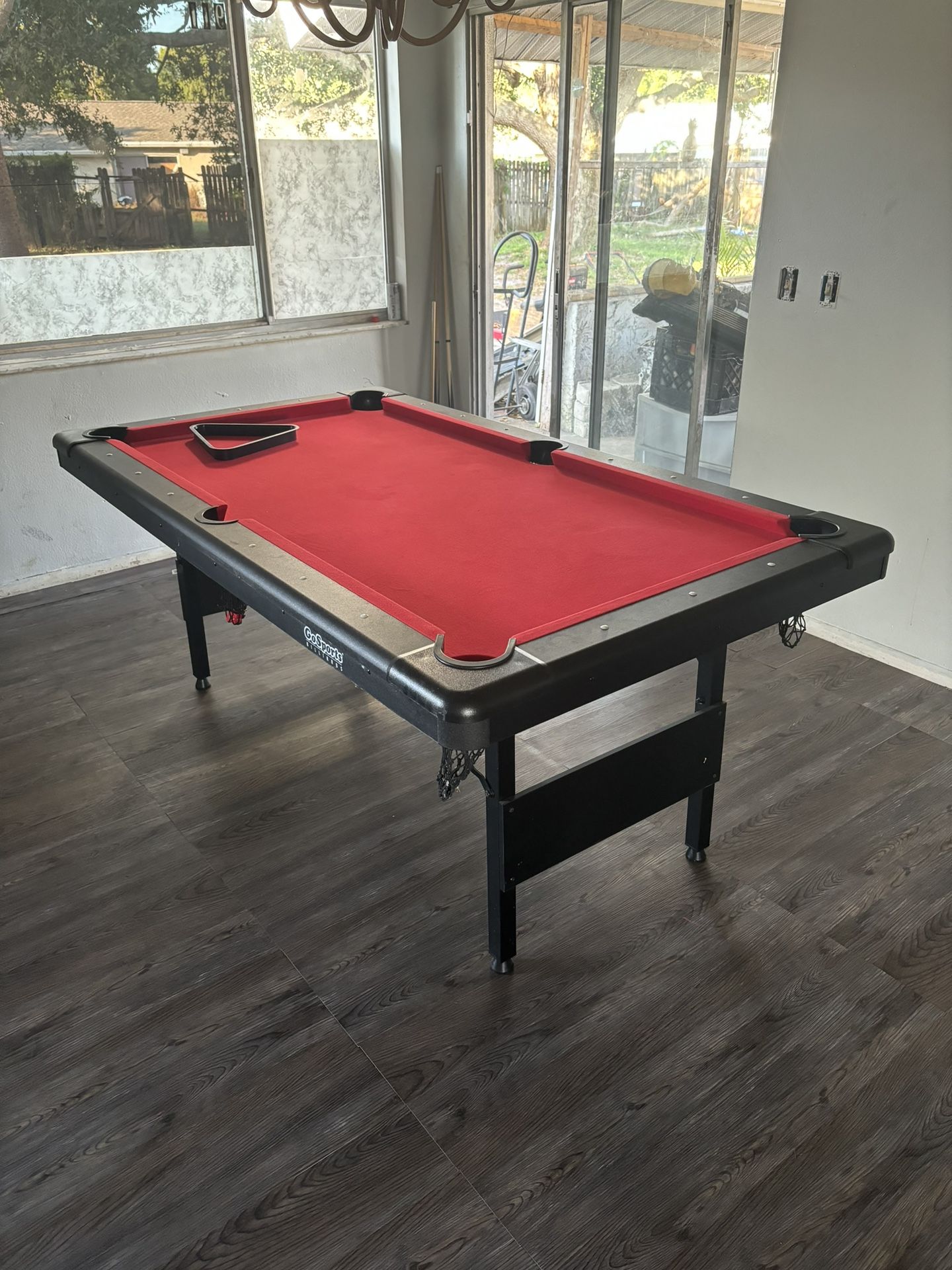 Pool Table