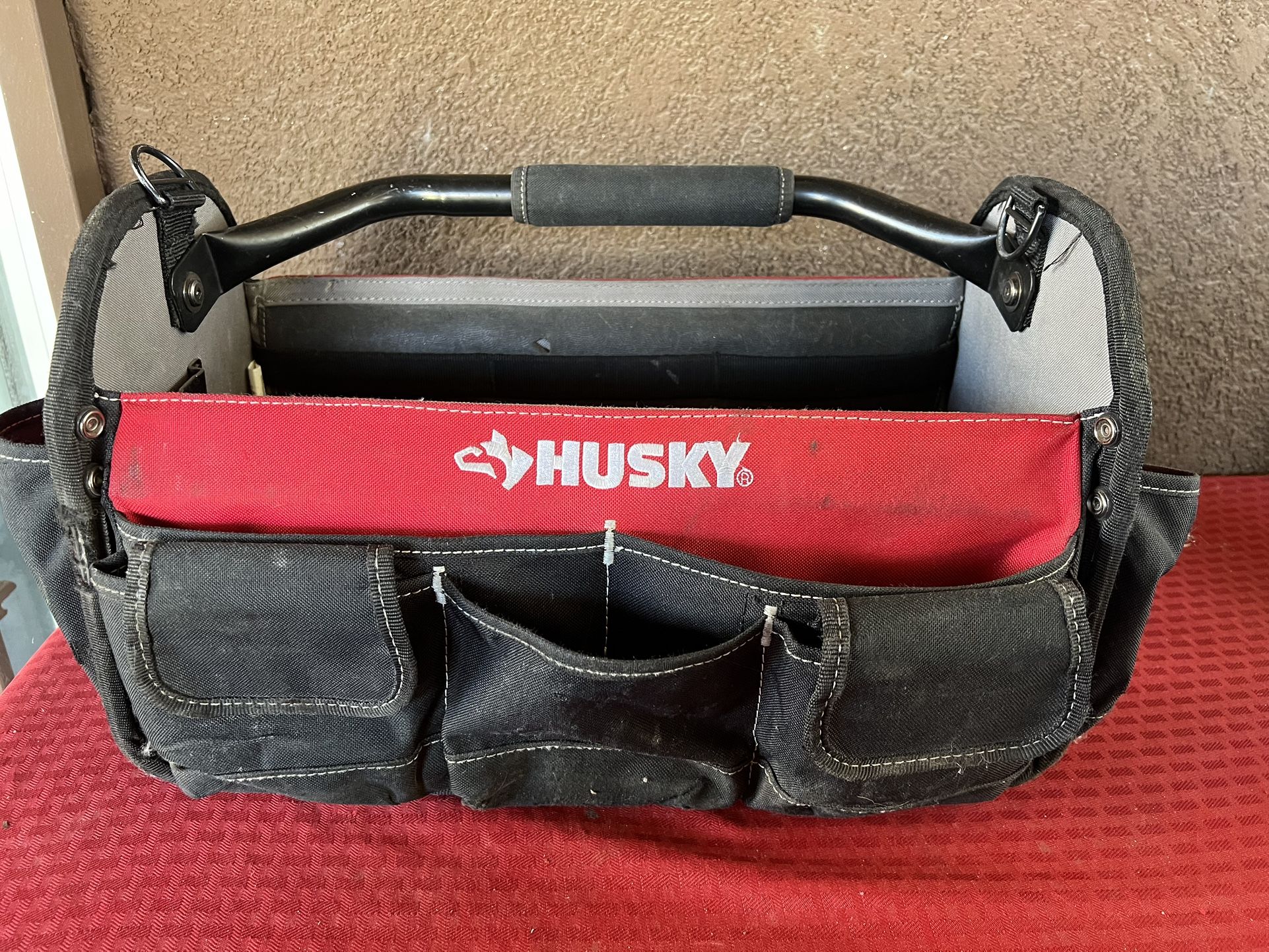 Husky Heavy Duty Tool Bag