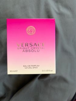 Versace Bright Crystal ABSOLU