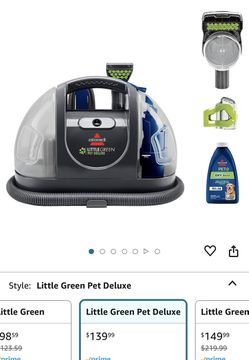 Carpet Cleaning