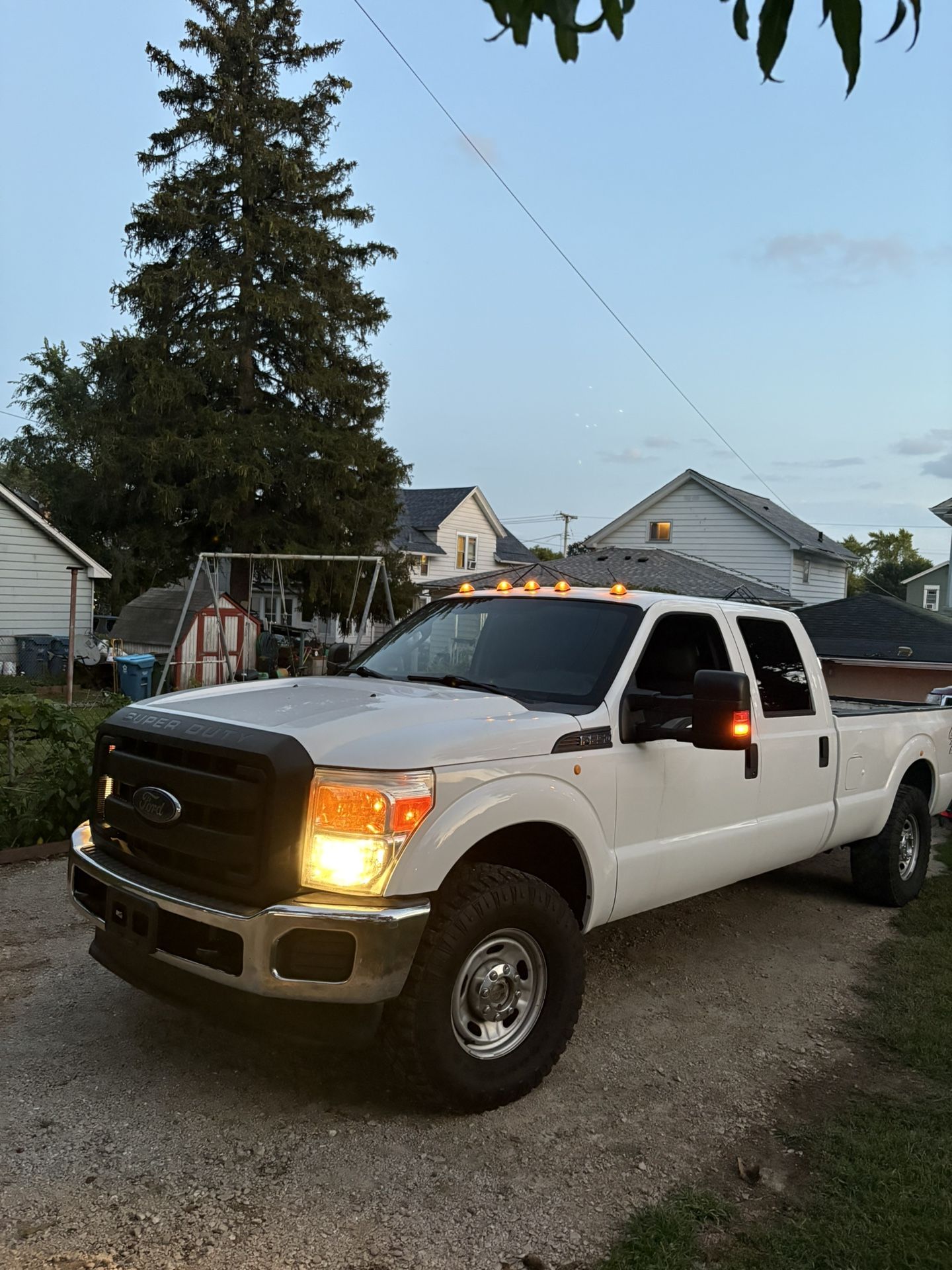 2013 Ford F-250