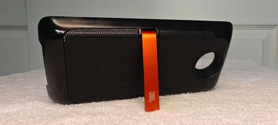 Moto Z JBL Soundboost speaker