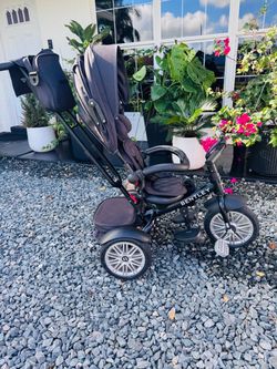 Bentley Kids Stroller Tricycle