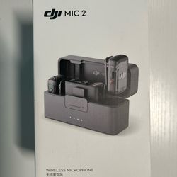 DJI MIC 2 All-In-One