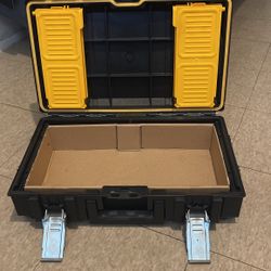 DEWALT TOOL BOX