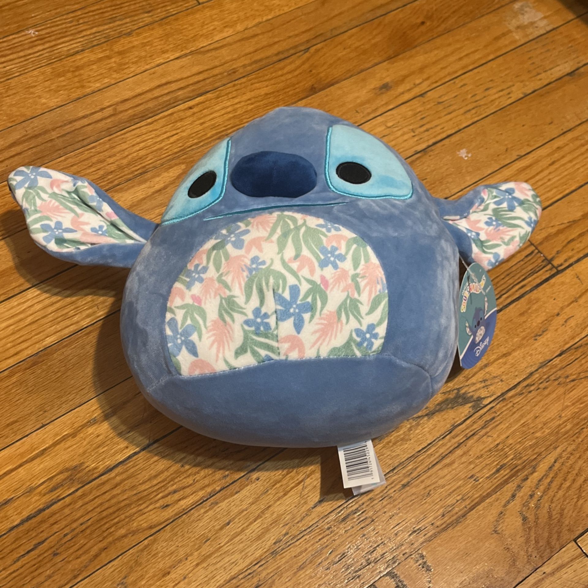 Stitch Plushie