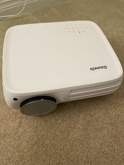 1080p Projector With 150 Inch Projector Screen
