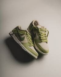 Matcha Dunks 