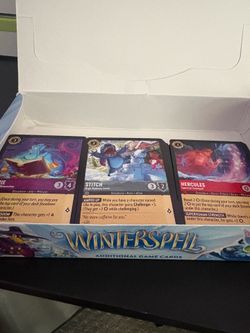 Lorcana dupes lot