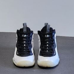 Boys Nike Foamposite One 