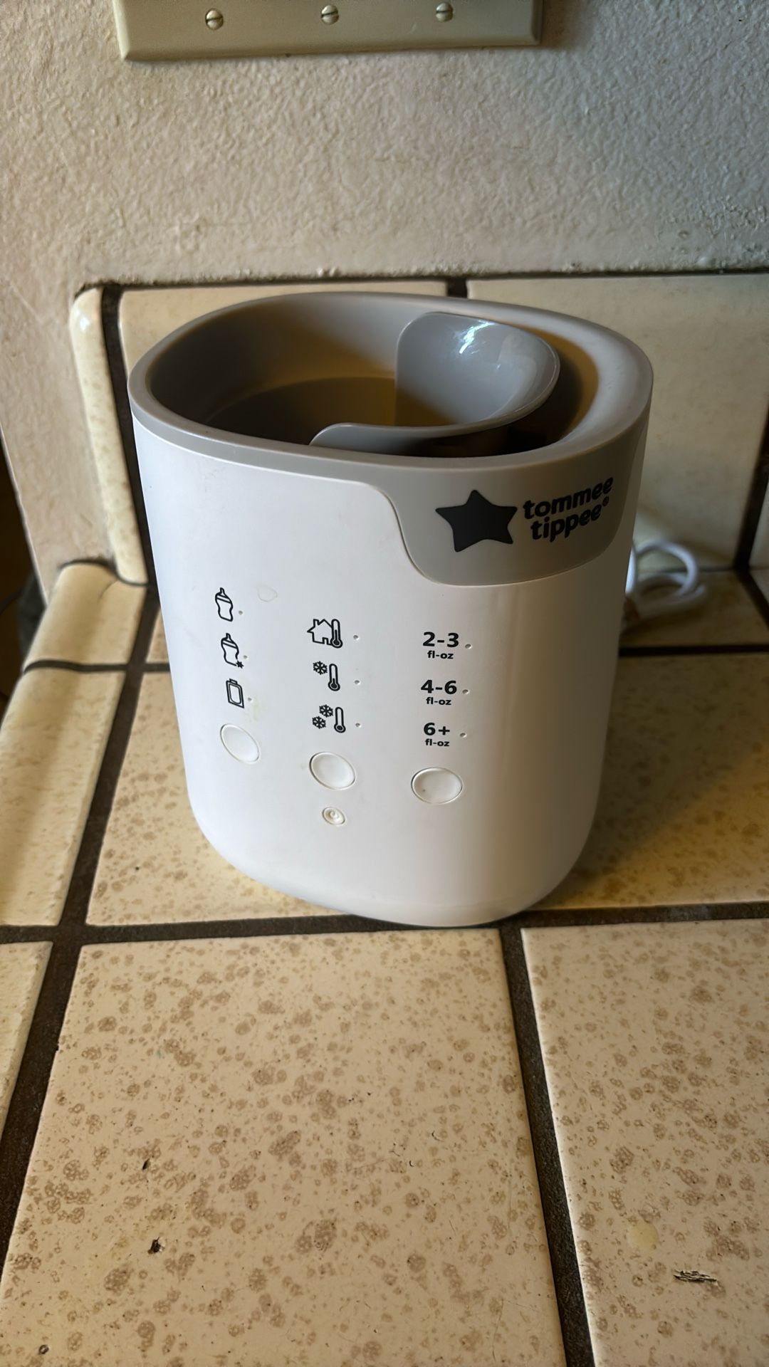 Tommee Tippee Bottle Warmer