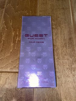 Guest perfume