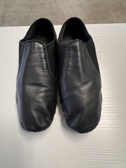 Black Jazz Shoes