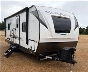 2021 Palomino Solaire Ultra Lite 242RBS