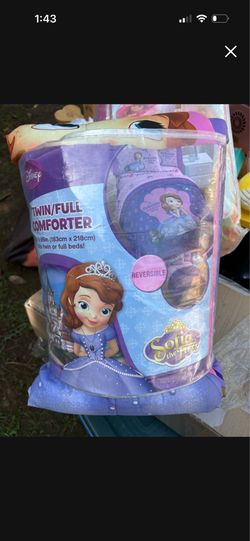 Sofia, the first comforter