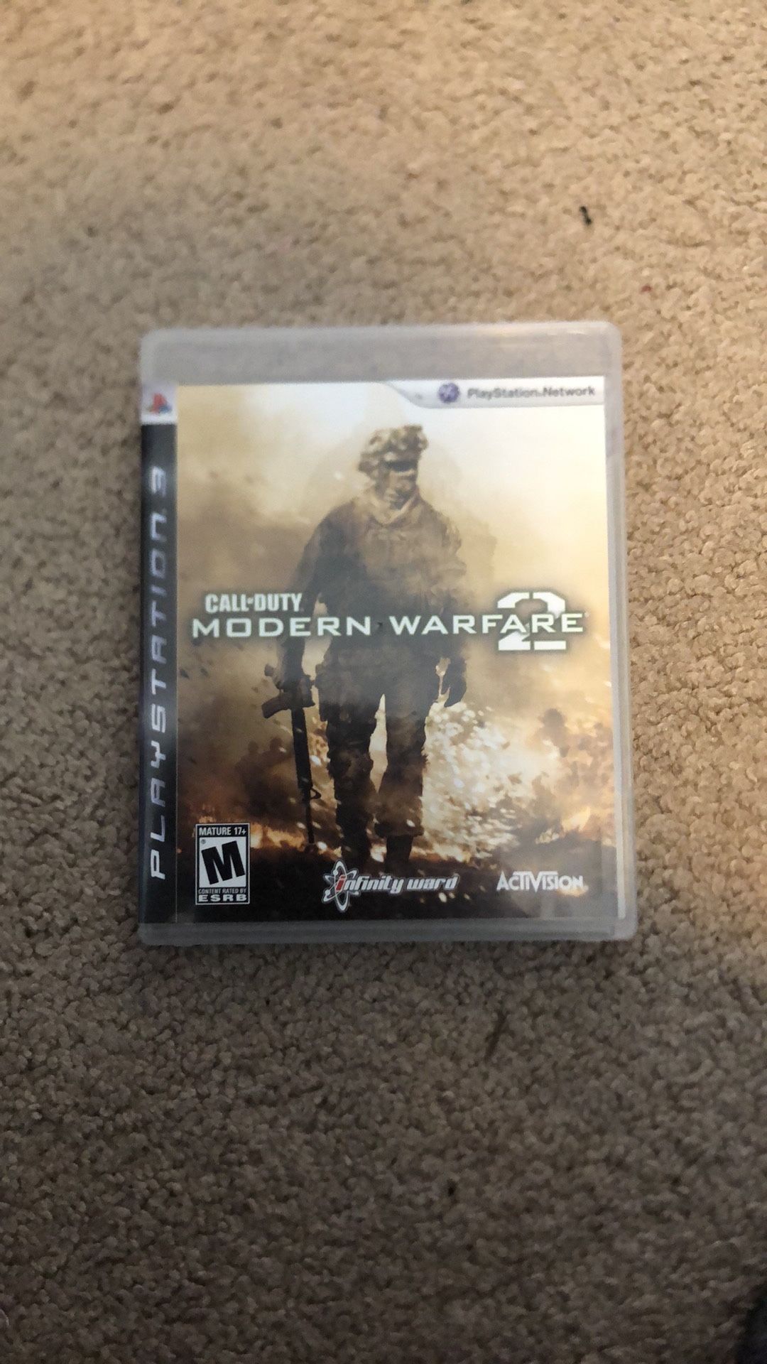 PS3 - Modern Warfare 2