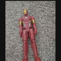 Iron Man Action Figure 