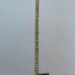 14K Gold Fancy Bracelet
