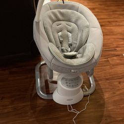 Graco Sooth My Way Swing With Removable Rocker